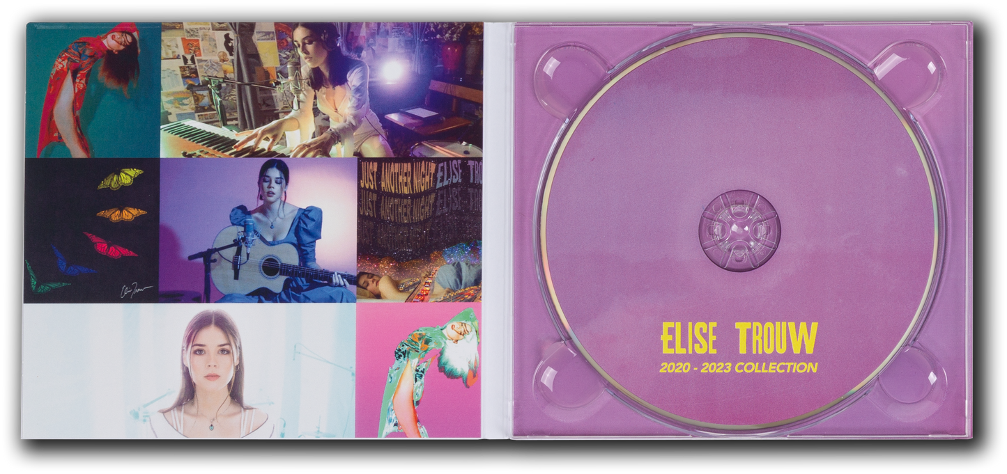 2020-2023 Collection CD (SIGNED)