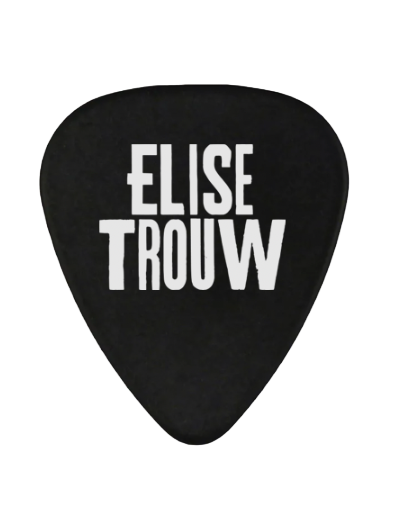 Elise Trouw Black Pick