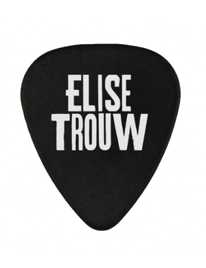 Elise Trouw Black Pick