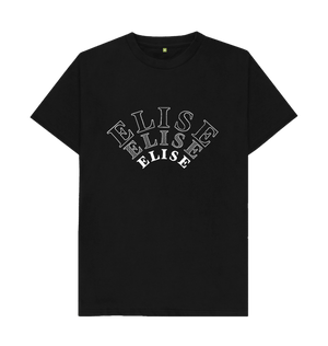Elise wife name black tee Elise Trouw